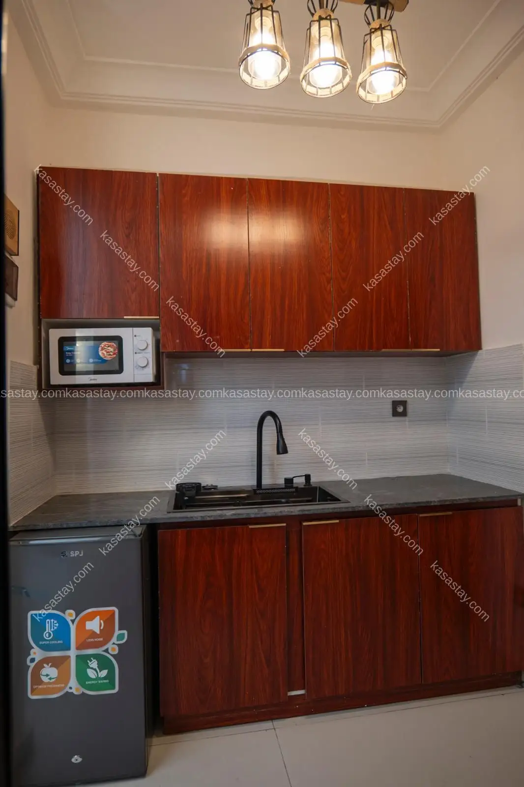 Chambre meublée by résidence by Le kek immo ( bonamoussadi à 100 mètre de carrefour Market) 3