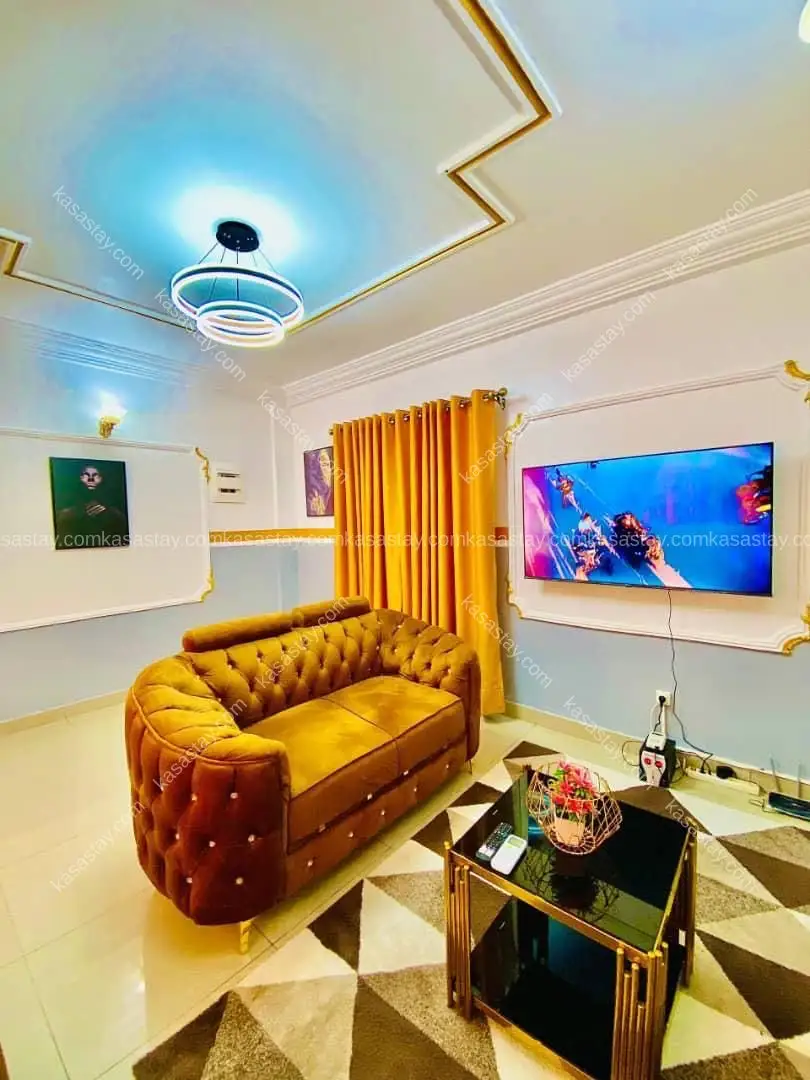 Appartement 2 par grand pré (bonamoussadi) 3
