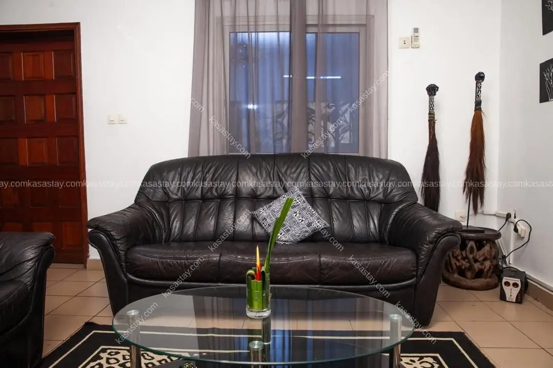 Appartement Lobé by Bolo Résidence (camp Transcam Yabassi) 4