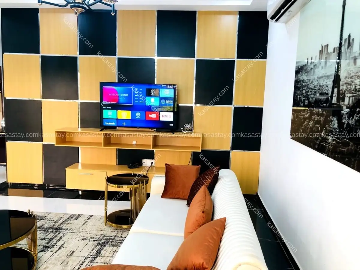 Appartements meublés ultra luxueux ODZA BORNE 12 3