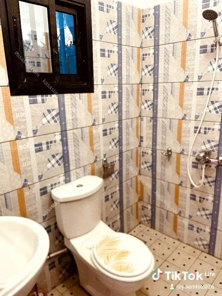 Apartment in Odza, Yaoundé, 2 bedrooms 4