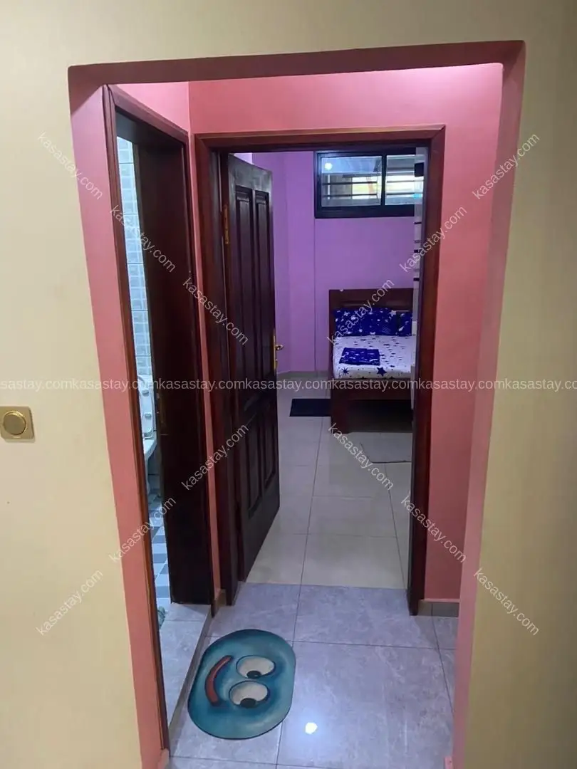 Studio in Bonamoussadi, Douala, 1 bedroom 4