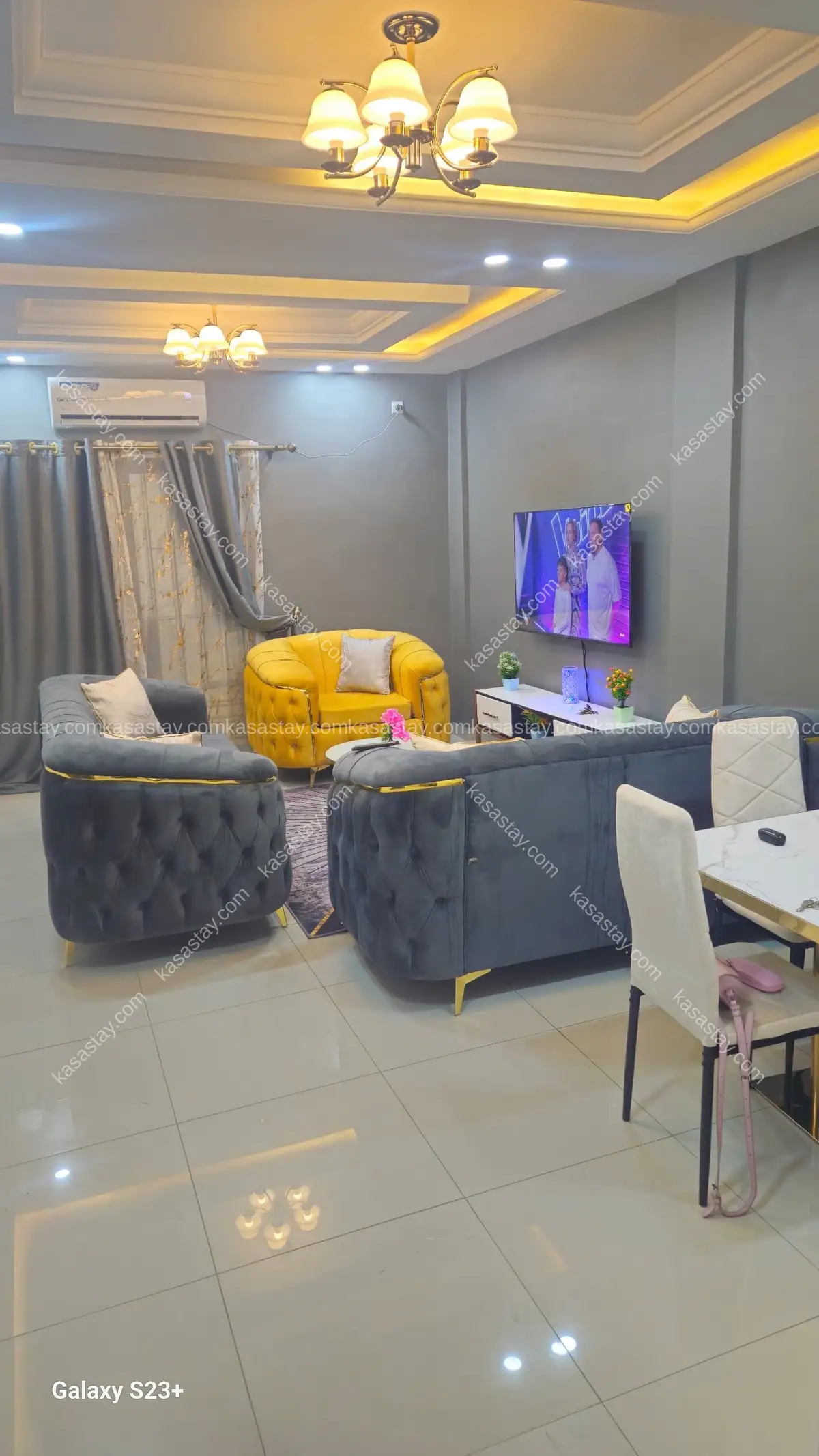 Appartement meublé A1 by LUNA’s HOME (Denver Bonamoussadi)