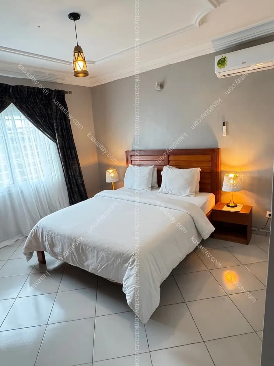 Appartement moderne Molyko Buea 3