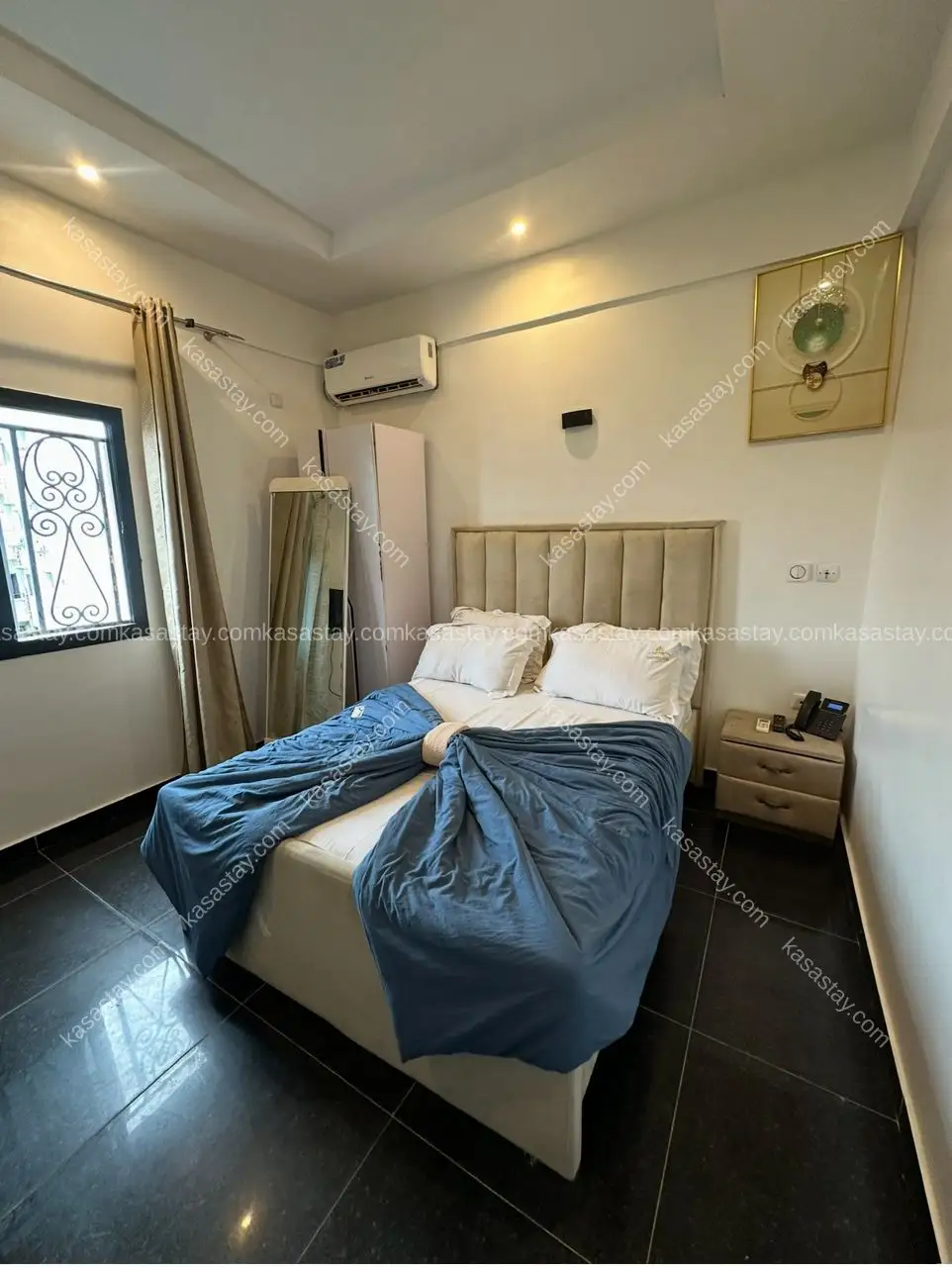 Chambre meublée Nigeria by résidence (MAKEPE CARREFOUR PATRICK MBOMA) 4