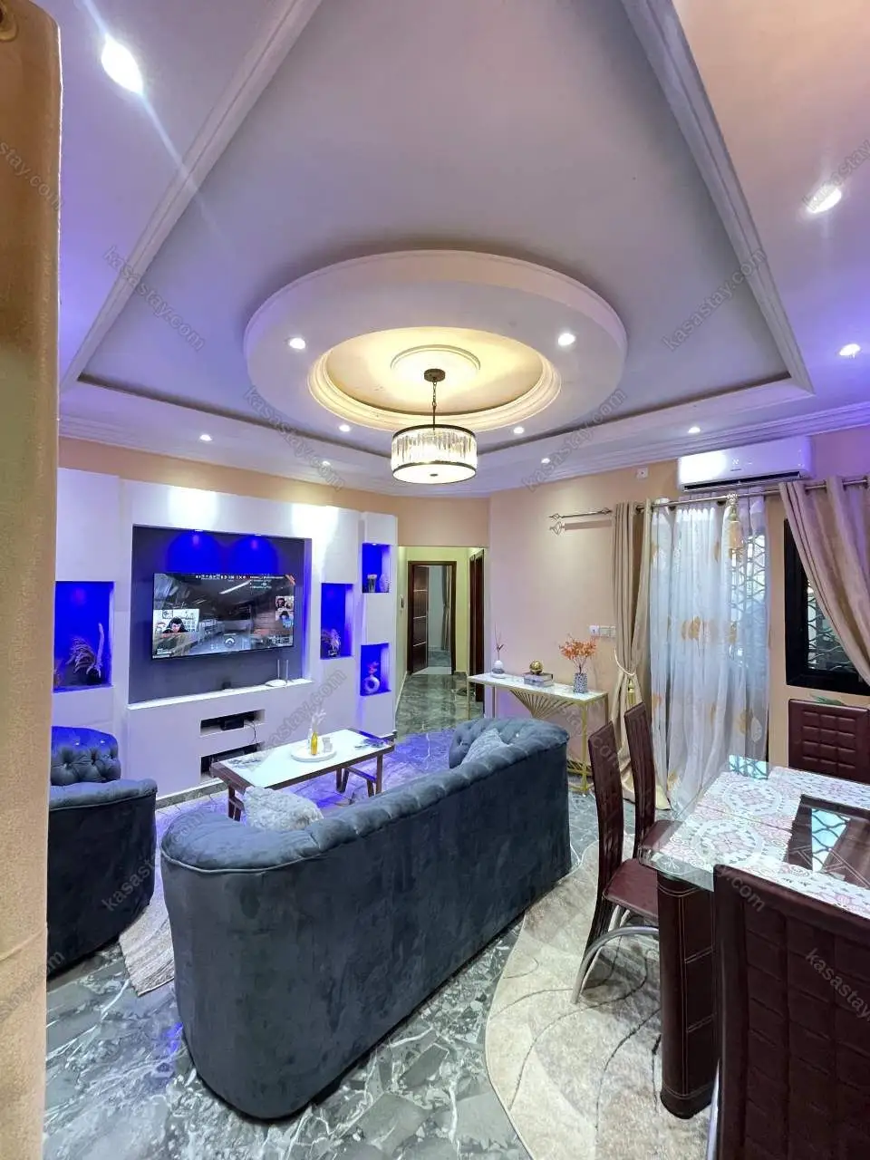 Studio in Ngoyè Plateau, 1 bedroom