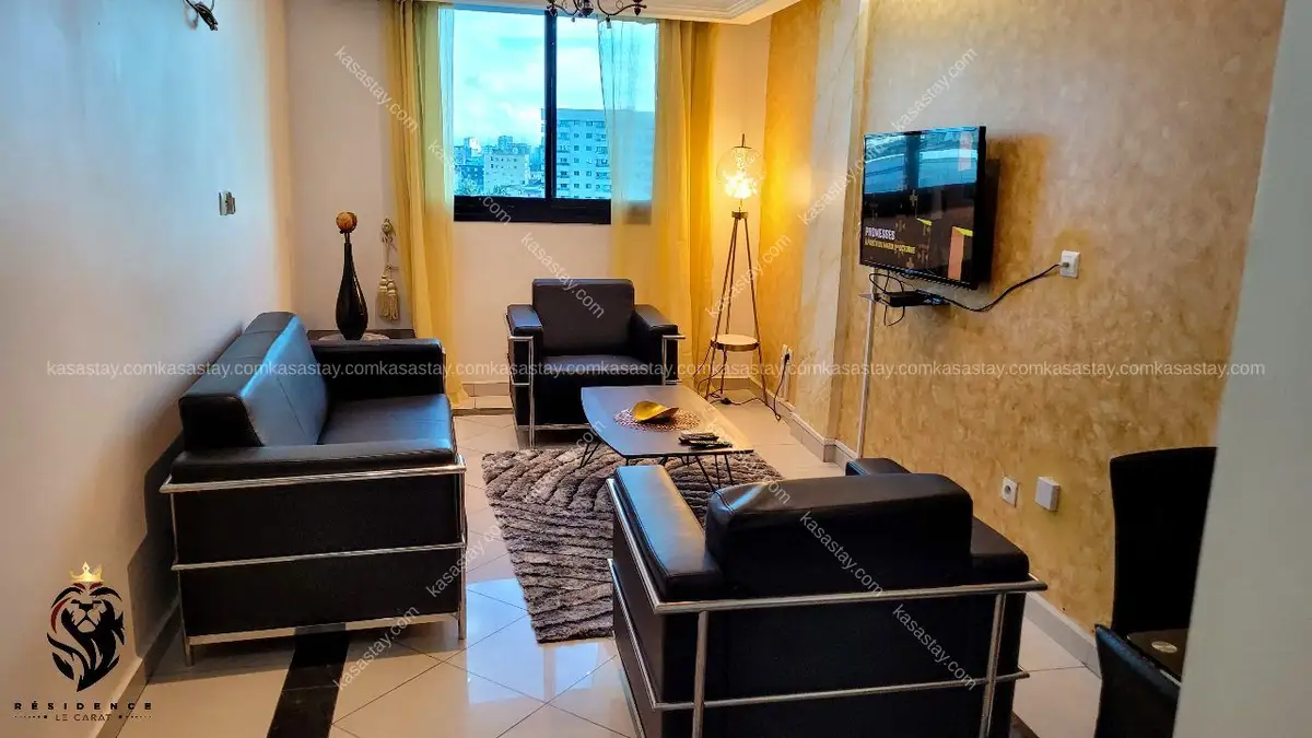Studio in Akwa, 1 bedroom 4