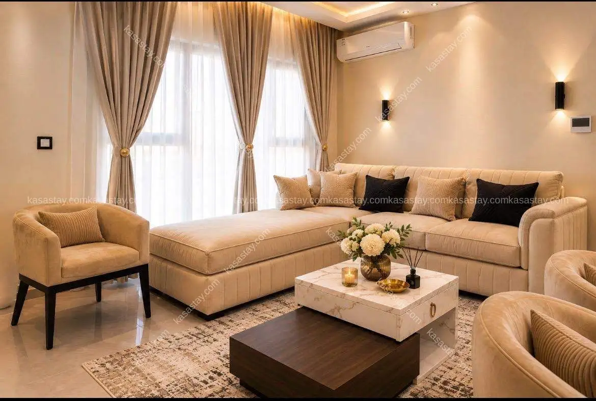 Appartement à FOUGERROLE 4