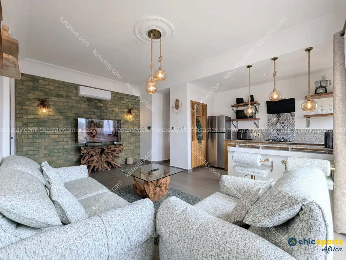 Logement à Bastos, Yaoundé, 1 chambre
