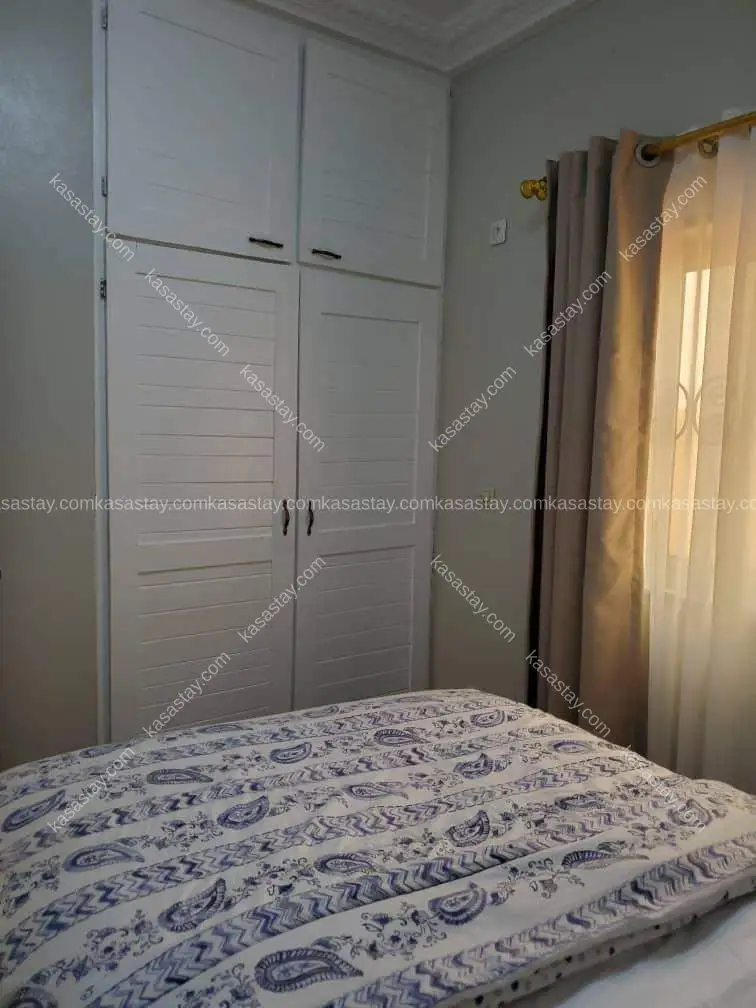 Apartment in Damas, Yaoundé, 2 bedrooms 5