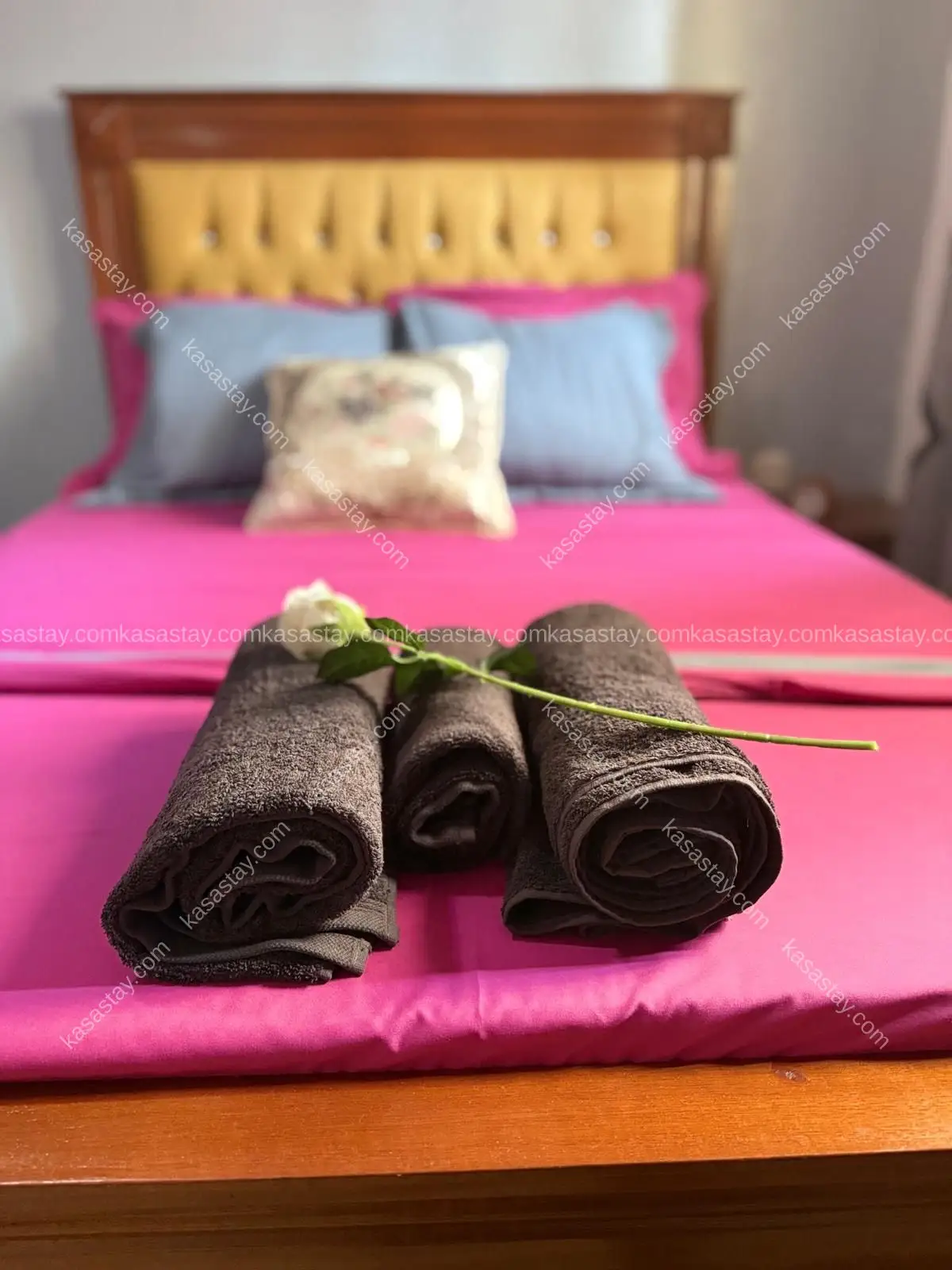 Appartement Dan'L Ngousso 2