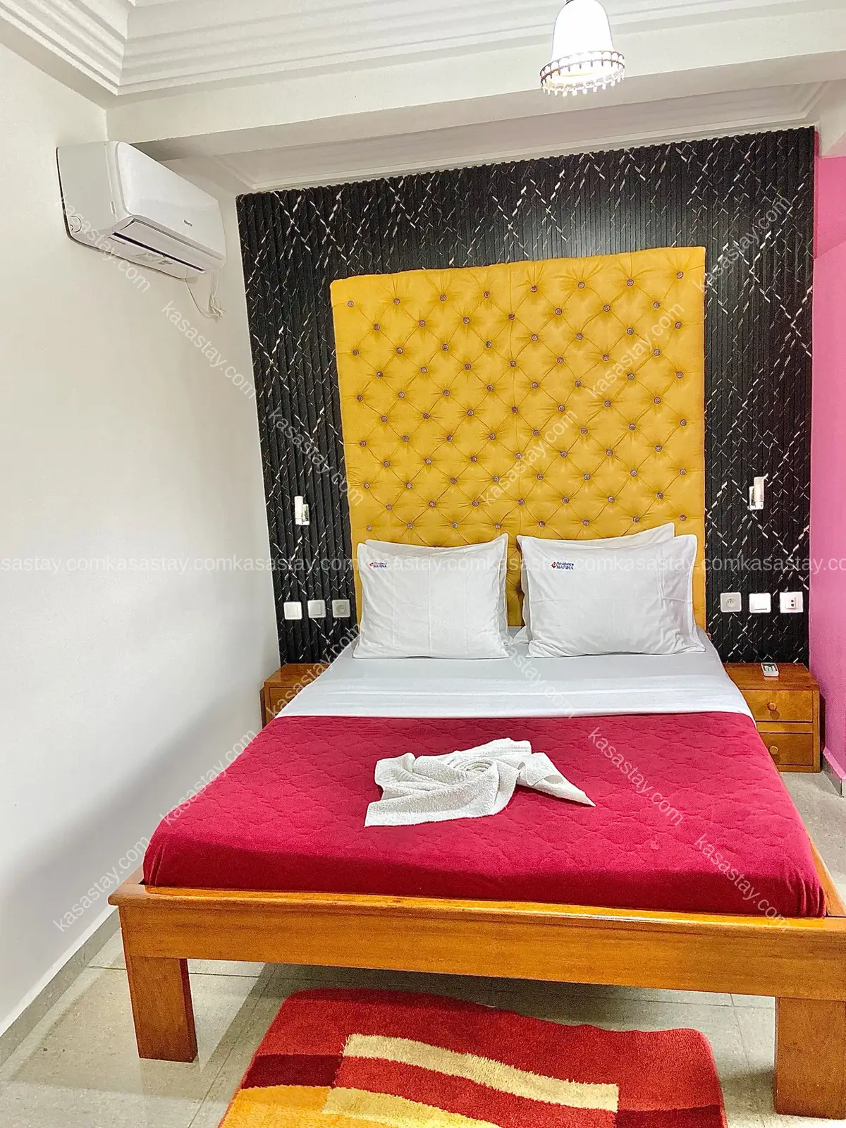 Studio 2 by RESIDENCE LA MARINA (Bonamoussadi face opiom gold) 4