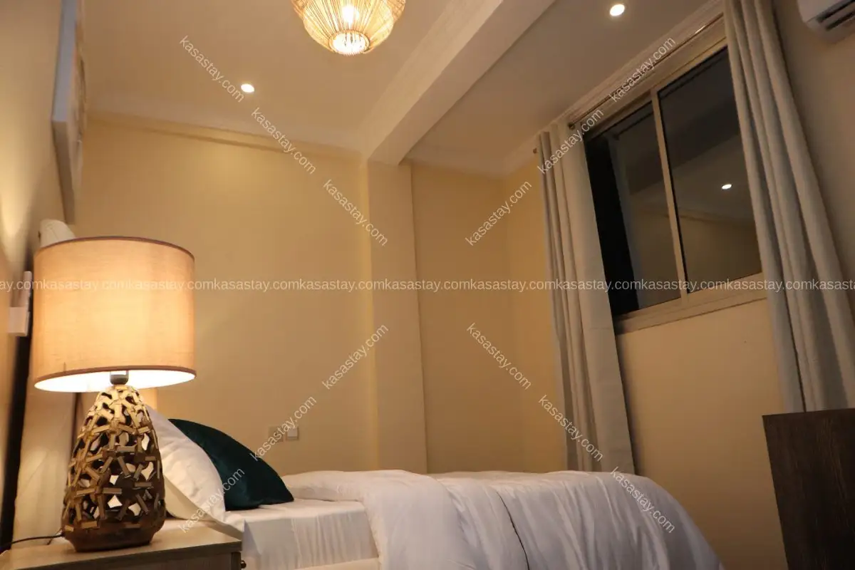 Appartement à Mimboman, 2 chambres 2