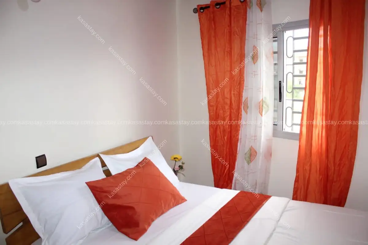Studio meublé 201 par RESIDENCE CIMAT (Yassa Yaticka) 5