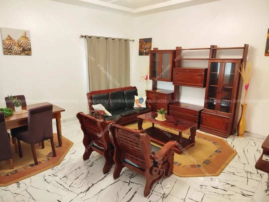 Property in Yassa, Douala, 2 bedrooms