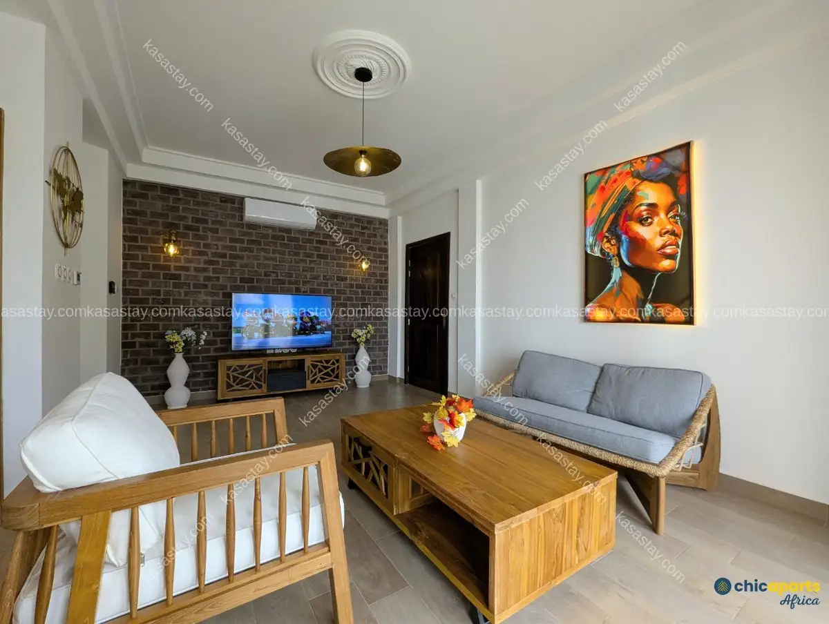 Logement à Bastos, Yaounde, 1 chambre