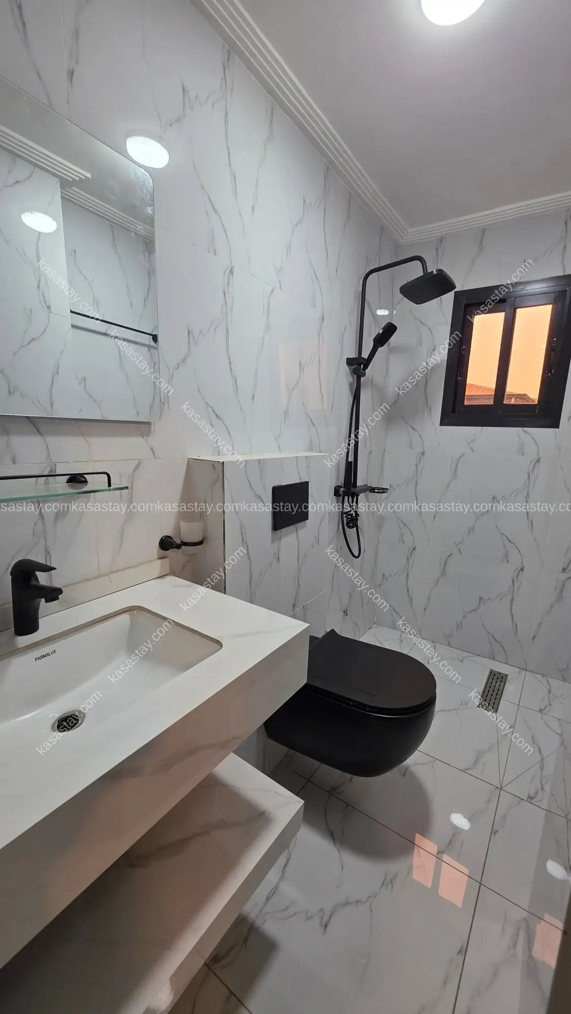 Appartement meublé de luxe ÉMERAUDE 3