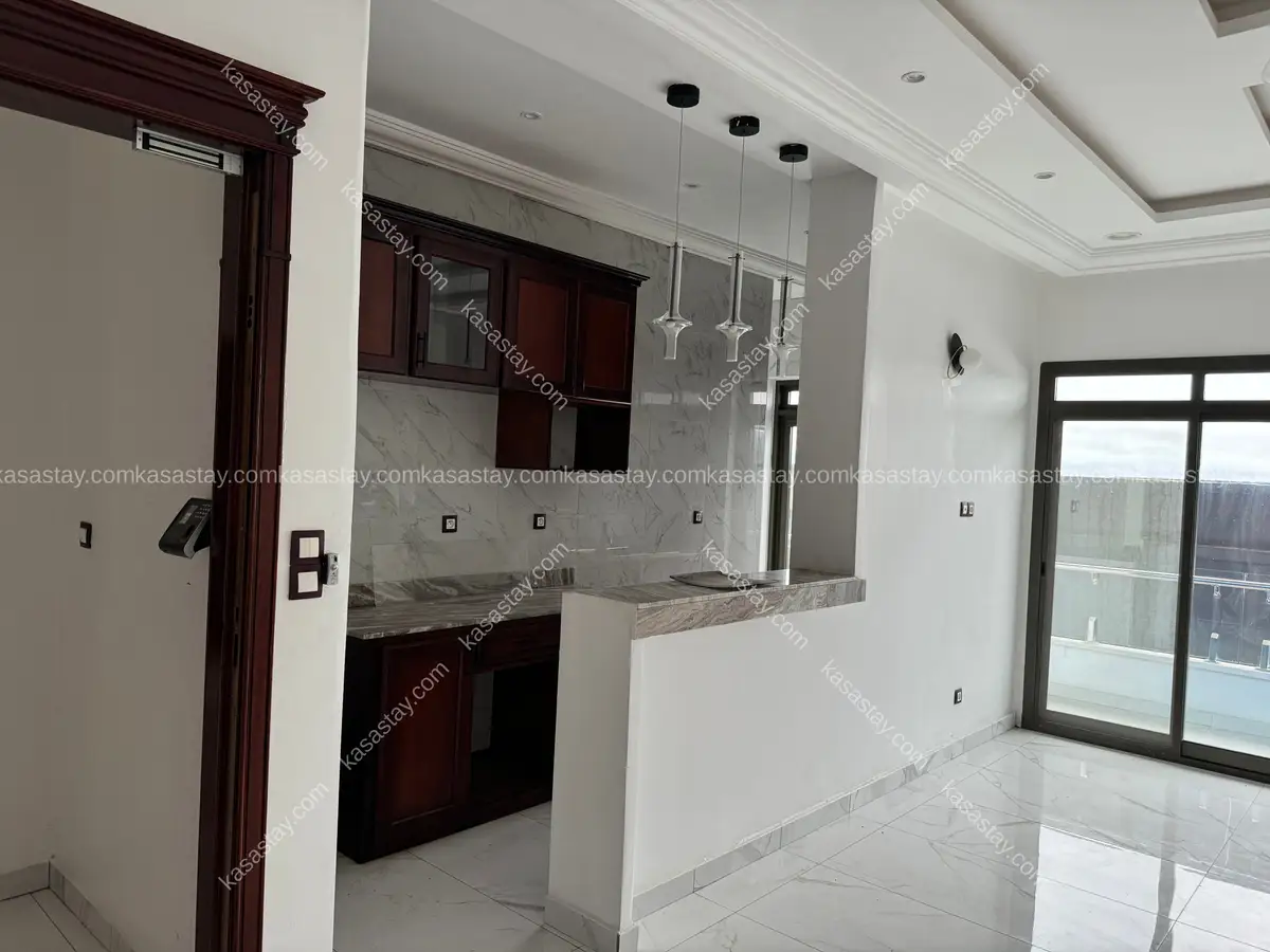 Luxury 2-Bedroom Apartment in Yassa, Cite Chirac 3