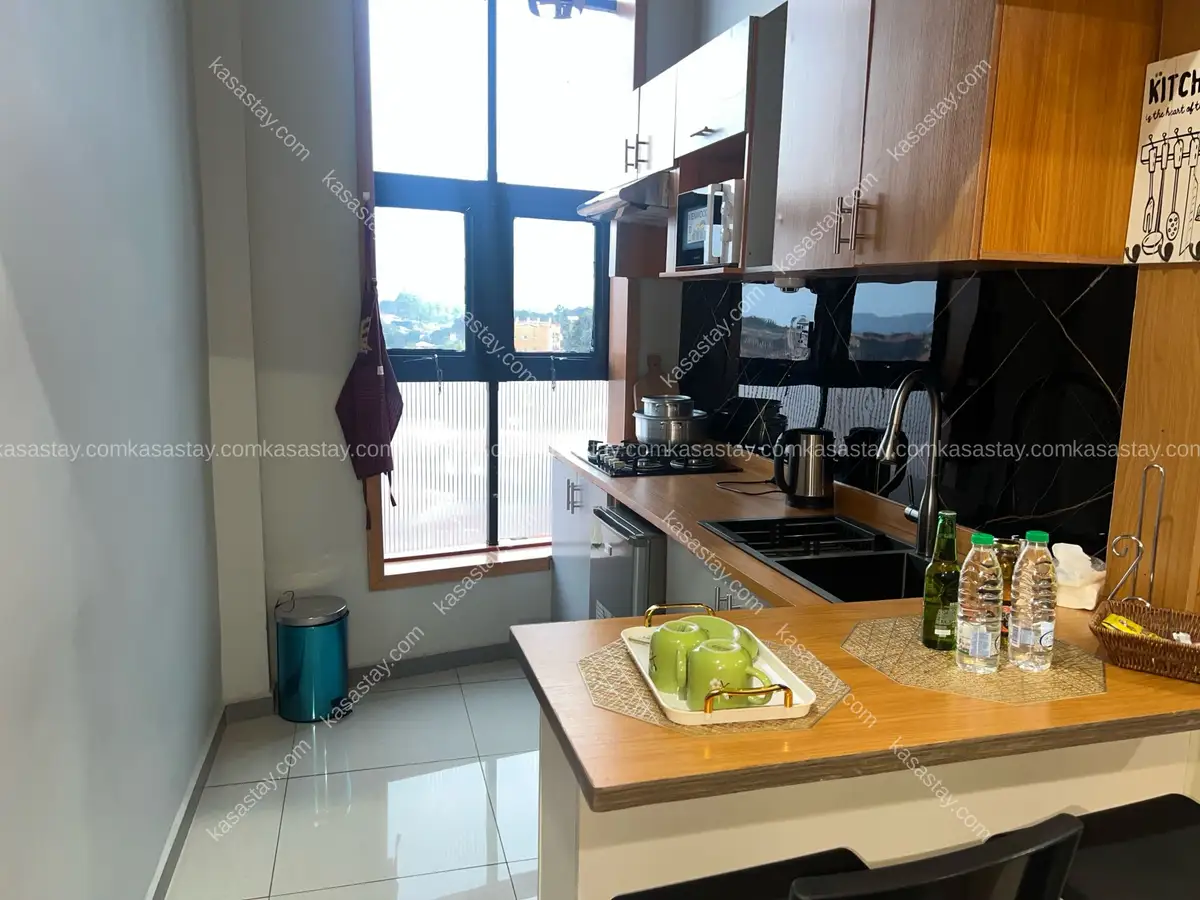 Studio meublé 401 by ELANTRA HOUSE (tamdja) 3