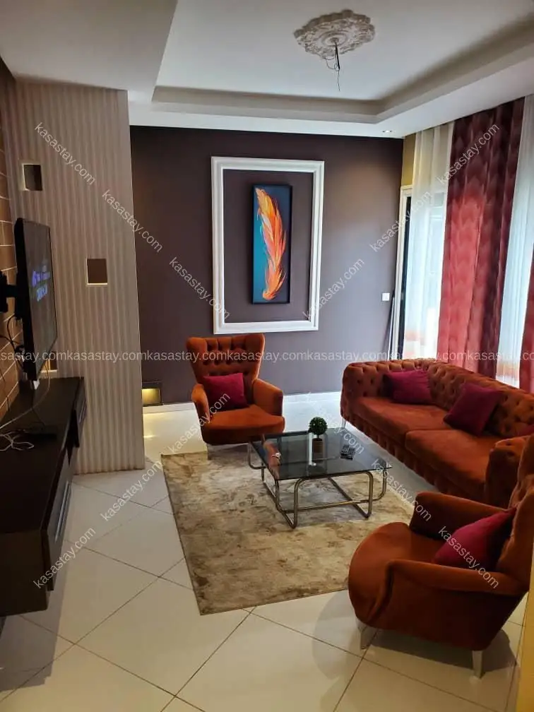 Appartement meublée 103 Le Panam