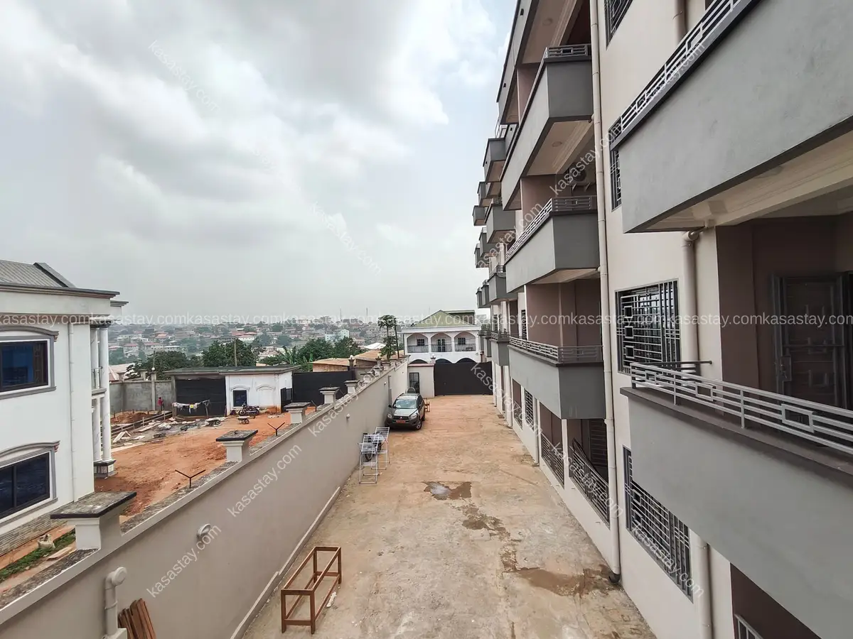 Apartment in Centre, Yaoundé, 2 bedrooms 5