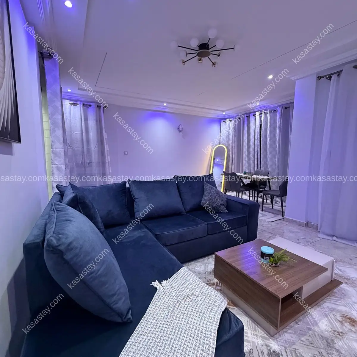 Appartement moderne à Nlongkak Yaoundé 5