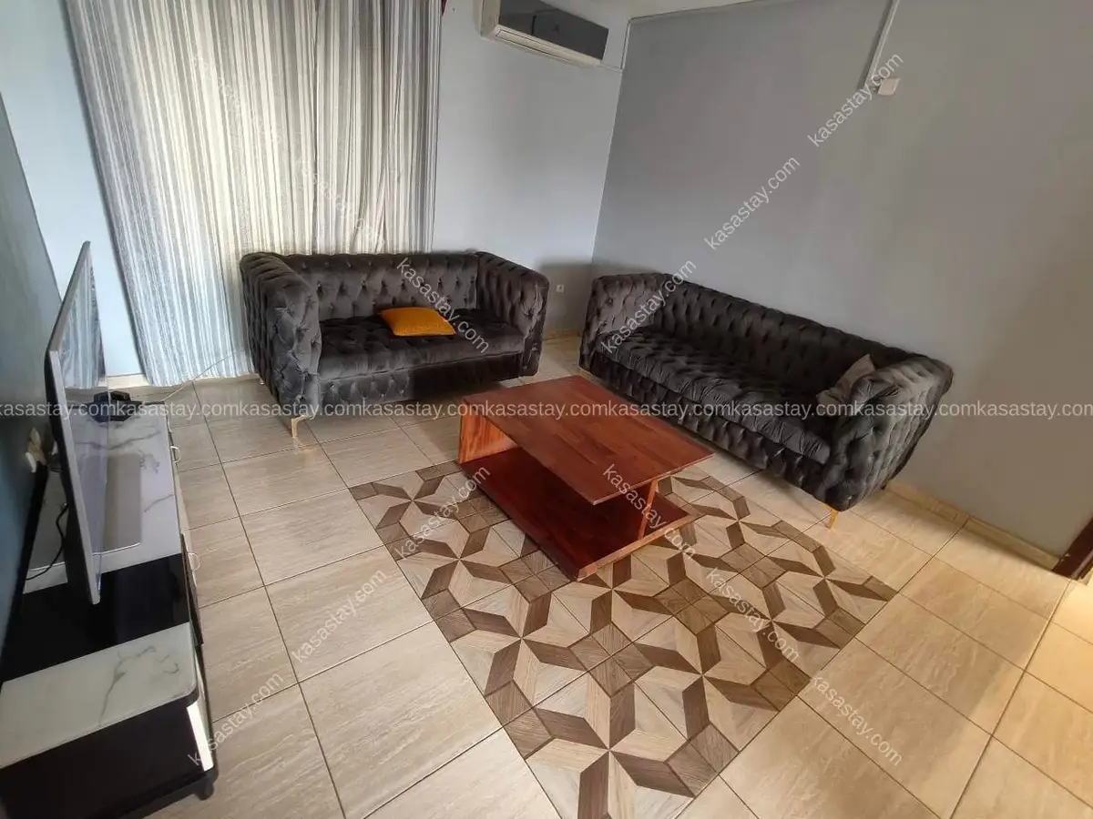 Appartement à Mvog Mbi, 3 chambres 3