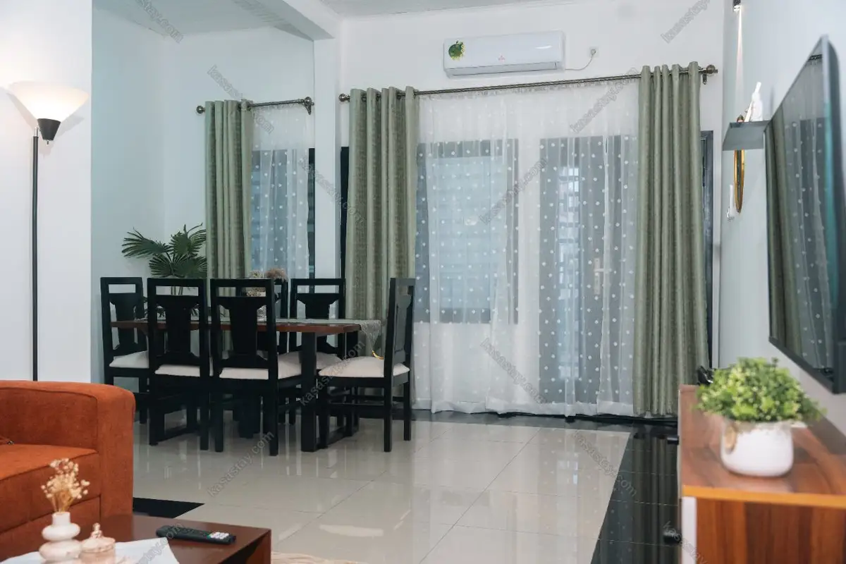 Apartment in Yassa, 1 bedroom 3