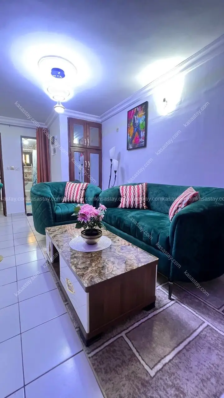 Studio in Ngousso Général, 1 bedroom 4
