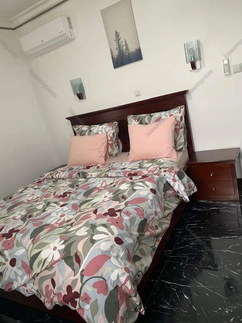 Apartment in Nkol Ewe, 2 bedrooms 2