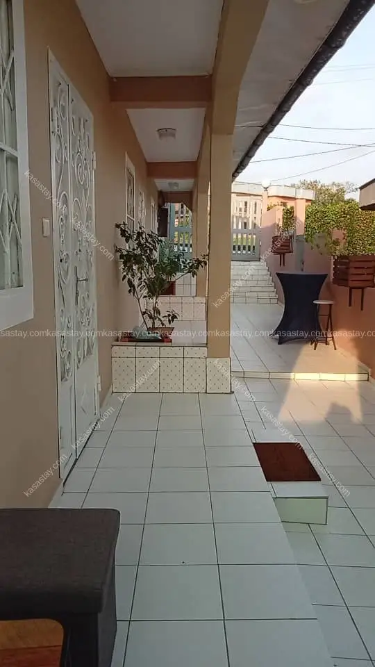 Studio in N7, Kribi, 1 bedroom 5