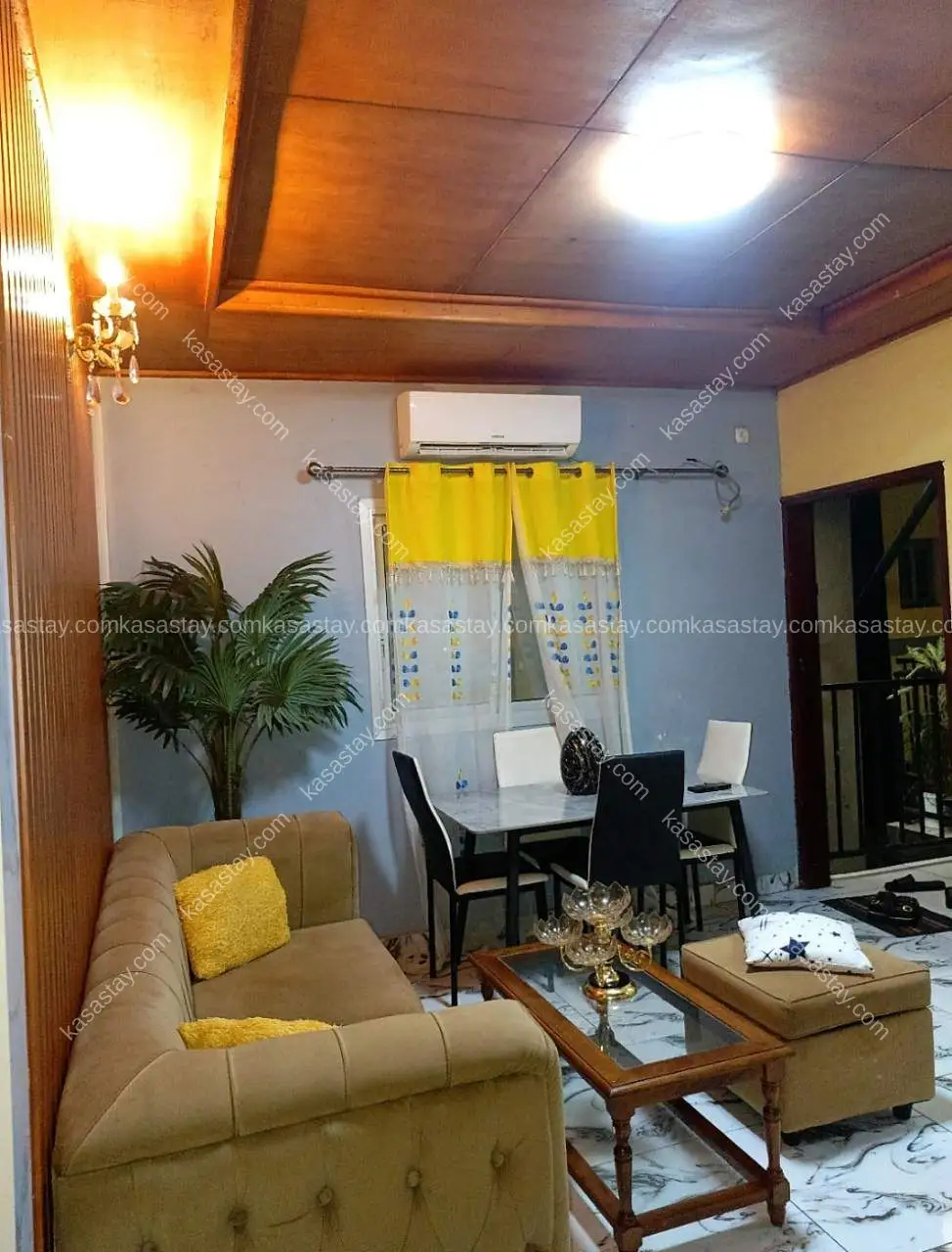 Studio in Bonapriso, Douala, 1 bedroom 3