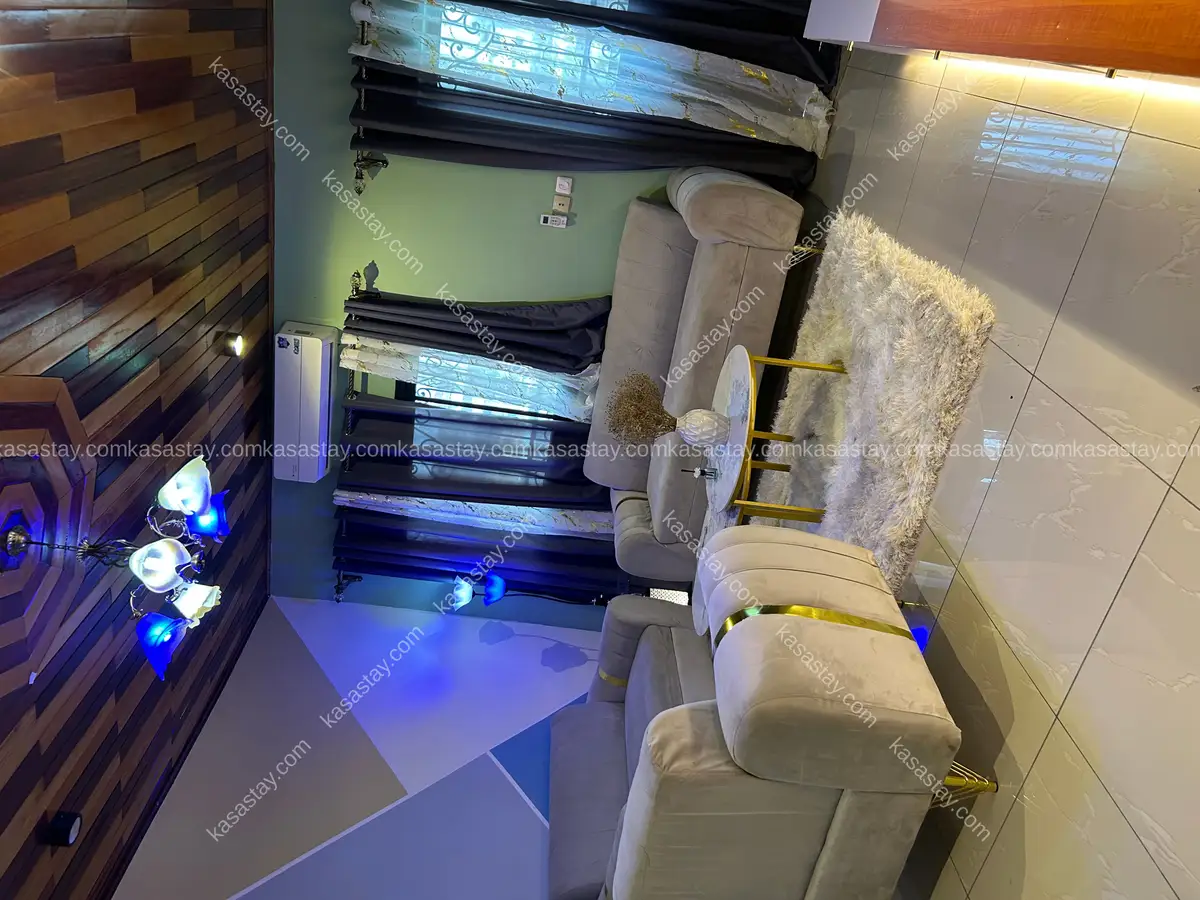Appartement meublé e22 par BITGA HOME ( Ndogpassi entrée lycée) 2