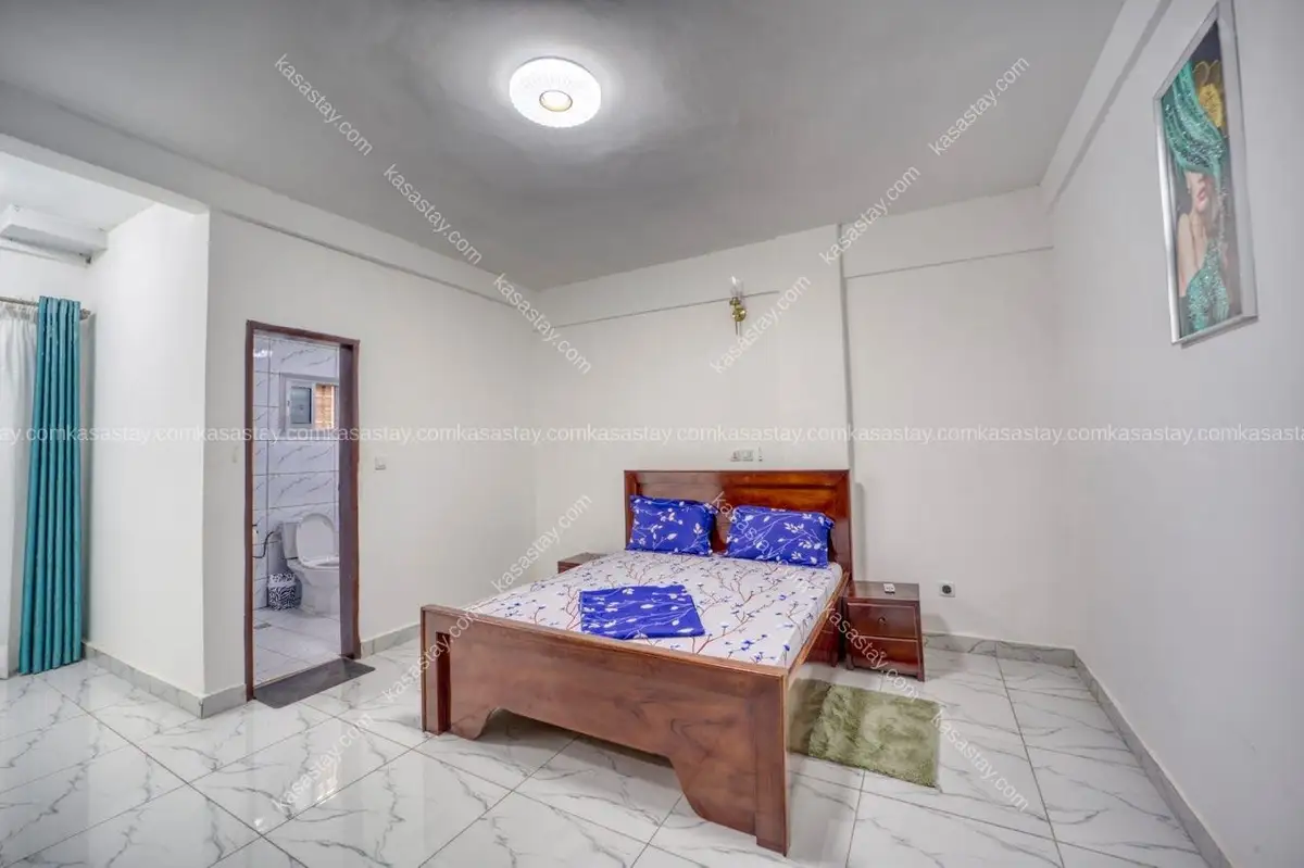 Appartement deux chambres BASSONG 3