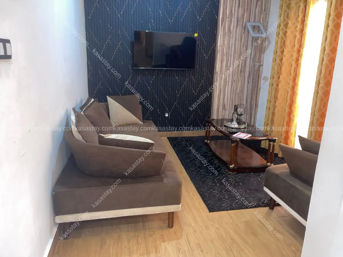 Studio meublé 203 par résidence le SOMMET (Logpom) 2