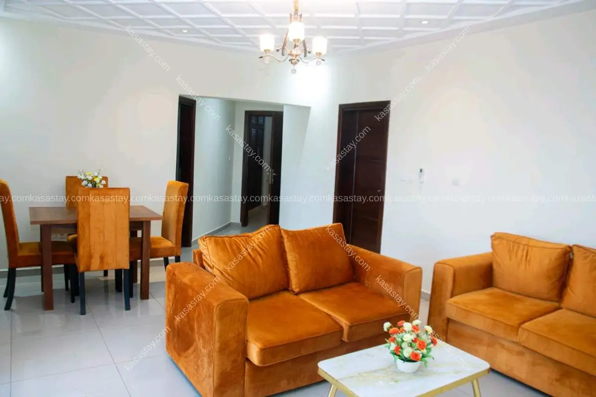Appartement à Centre ville, 2 chambres 5