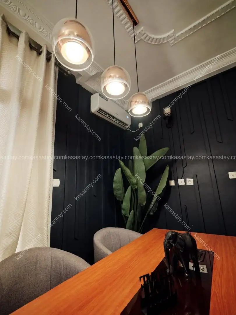 Apartment in Makepe Bloc L (Immeuble La Vie de Zoé), 2 bedrooms 5