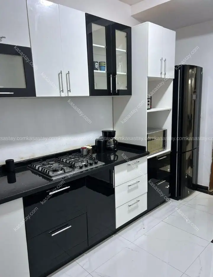 Appartements meublés ultra luxueux ODZA BORNE 12 5
