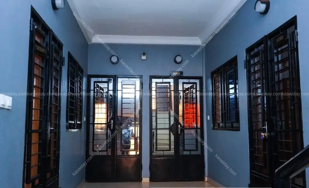 APPARTEMENTS MEUBLÉ Venise par résidence D (6eme rue nylon) 4