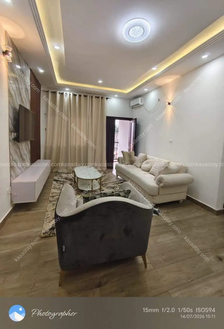 Apartment in Etoudi, Yaoundé 3