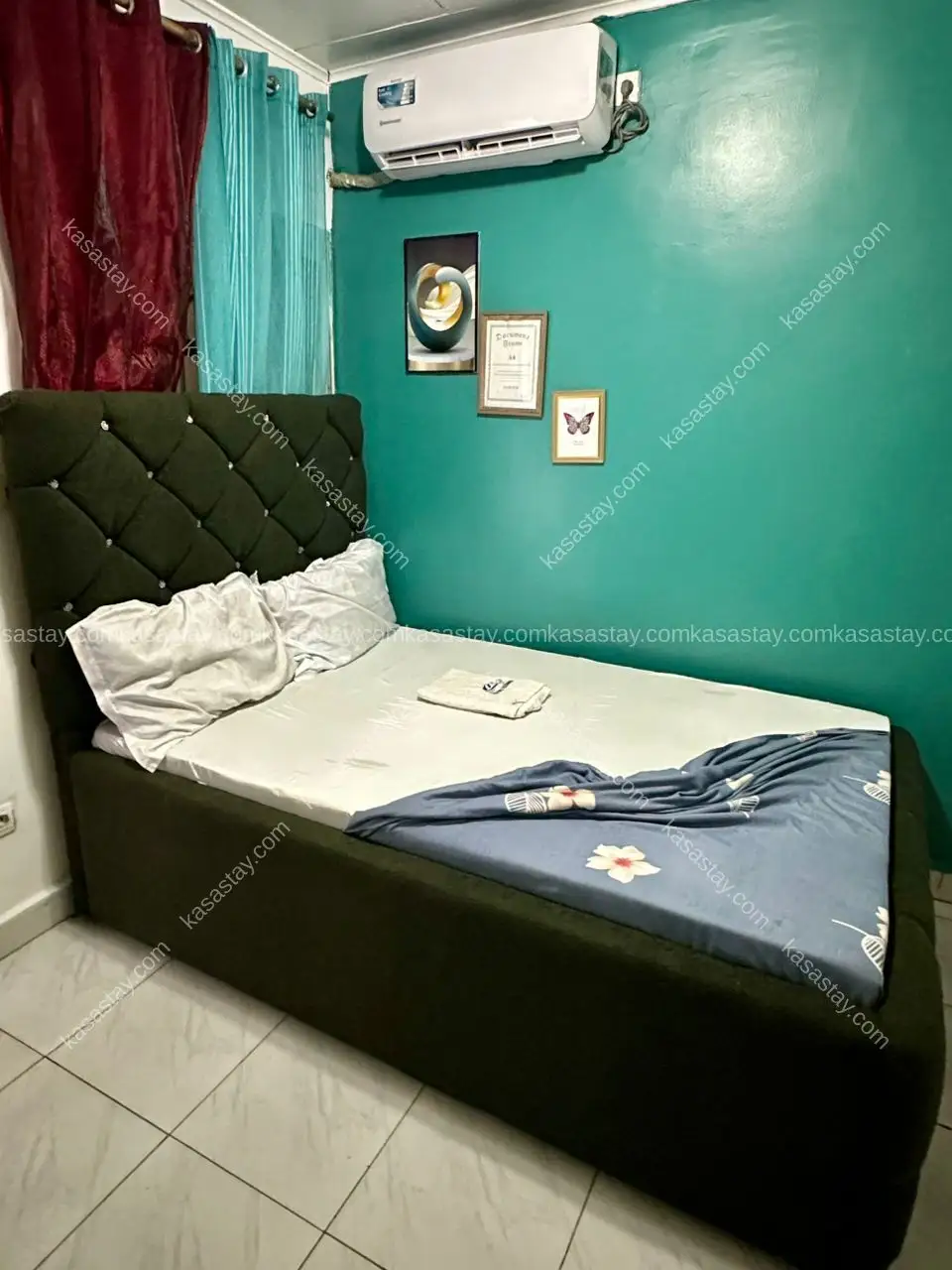 Chambre7 par Kdo home(Camtel Makepe) 5