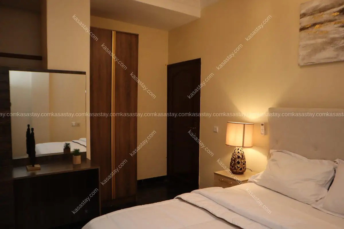 Appartement à Mimboman, 2 chambres 3