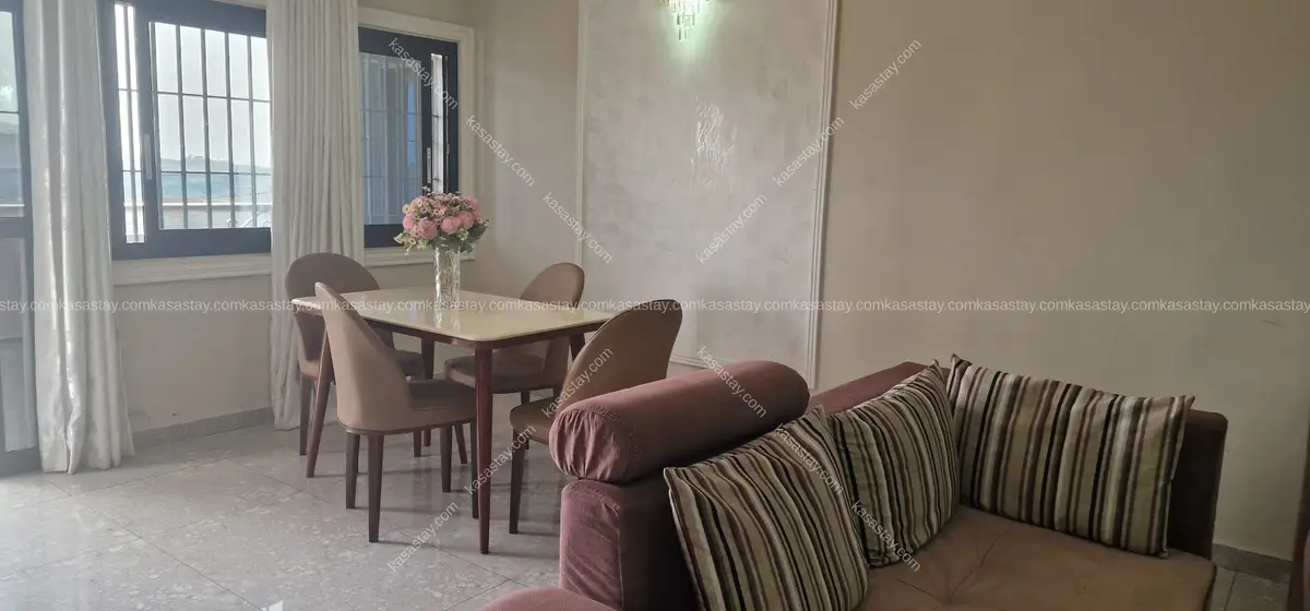 Appartement meublé K303 by résidence Lucianna (yassa ) 3