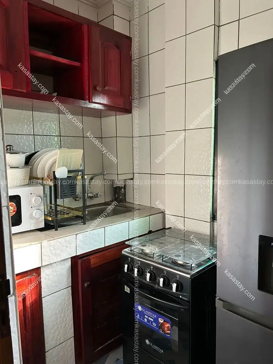 Appartement meublé E21by BITGA HOME ( Ndogpassi entrée lycée 5