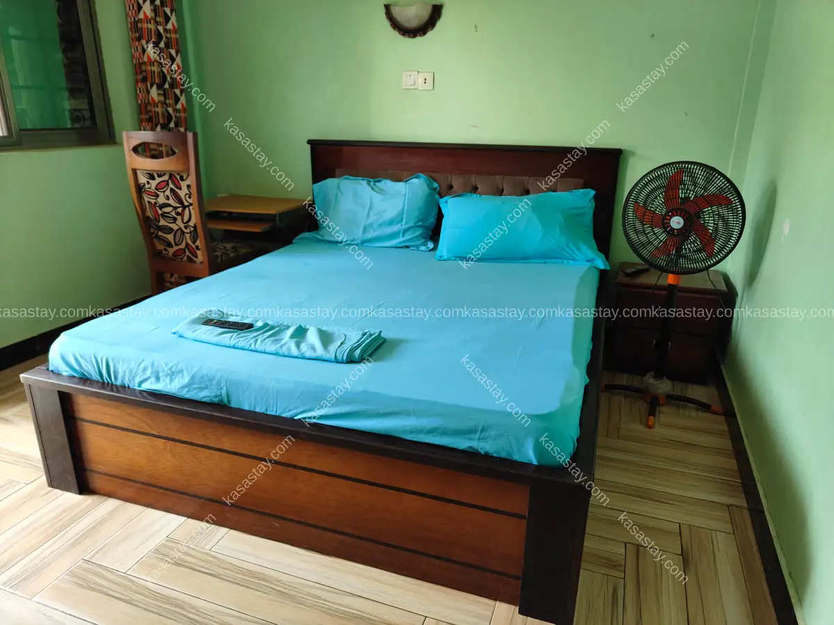 Chambre meublée 1 de la résidence Dema Biyemmasi 3