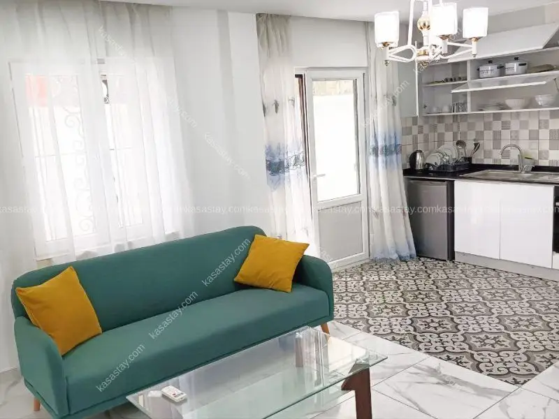 Studio à Fouda Yaoundé, 1 chambre 4