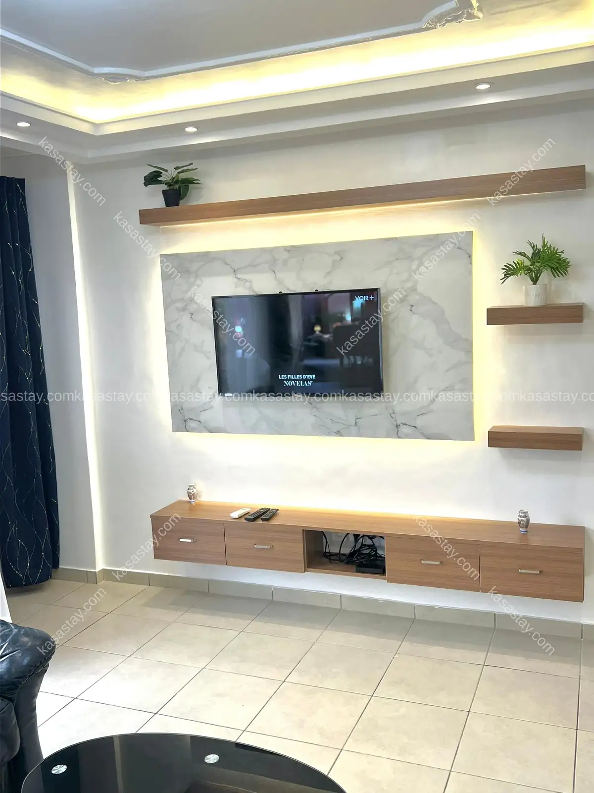Studio meublé B01 by REEVIP(santa Barbara ) 4