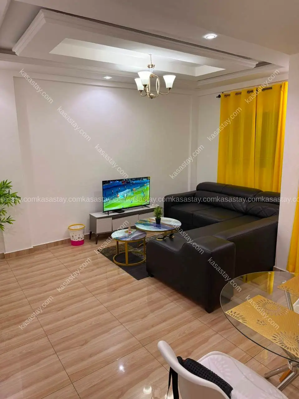 Studio in Douala Institute Of Technology, 1 bedroom