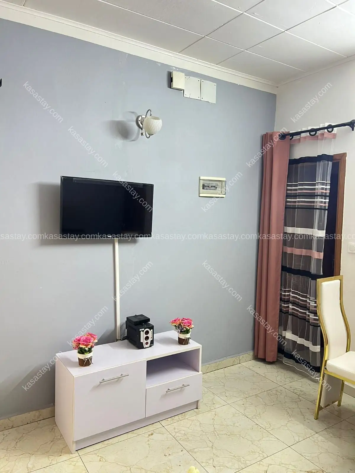 Studio meublé 303 by Jada house ( Kotto station MRS ) 5