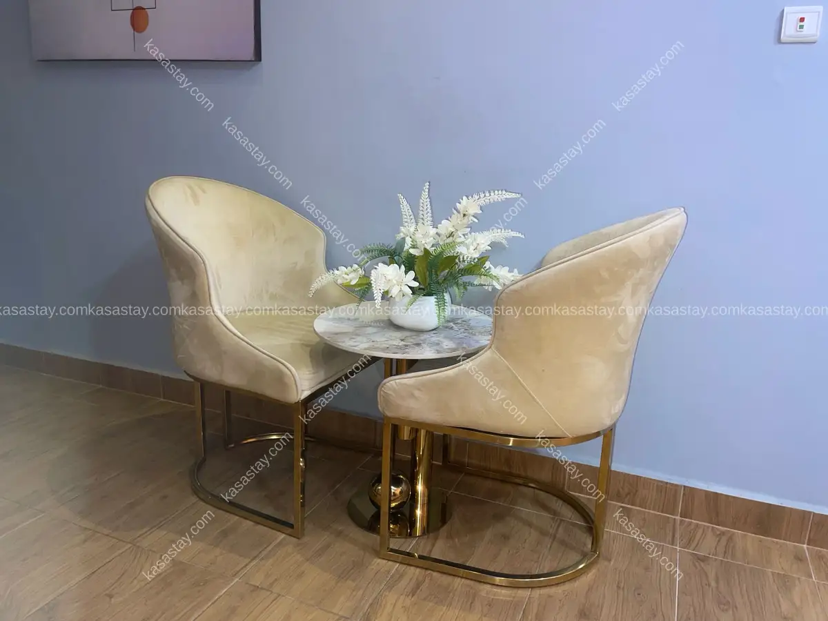 Studio meublé 205 par résidence le SOMMET (Logpom) 3
